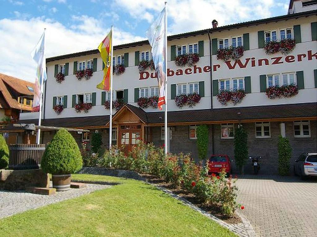 Gasthaus Hohberg Durbach Eksteriør billede